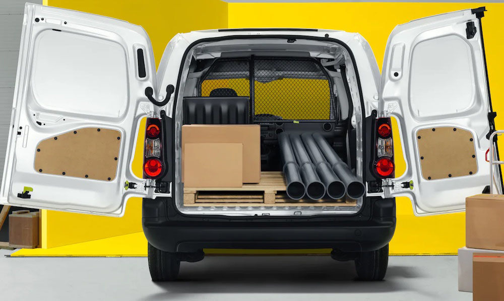 Багажник Opel Combo
