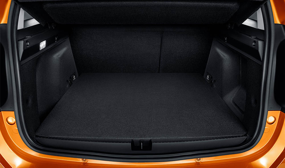 Багажник Renault Duster