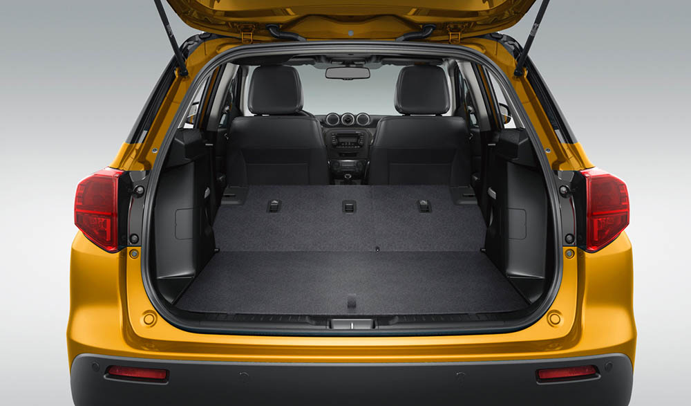 Багажник Suzuki Vitara