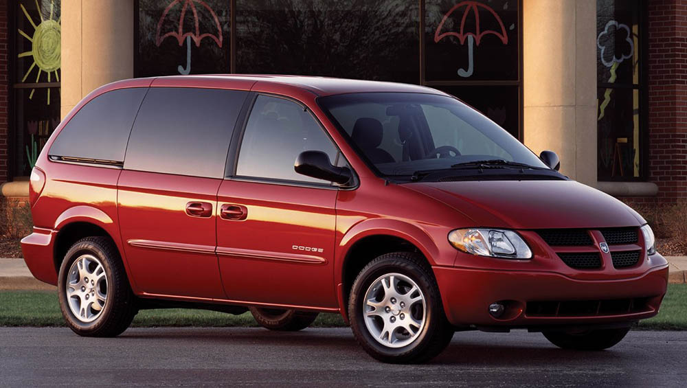 Dodge Caravan IV