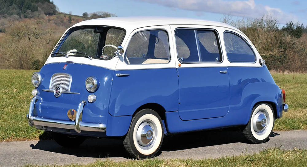 Fiat Multipla 600