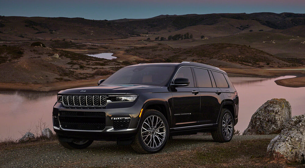 Jeep Grand Cherokee