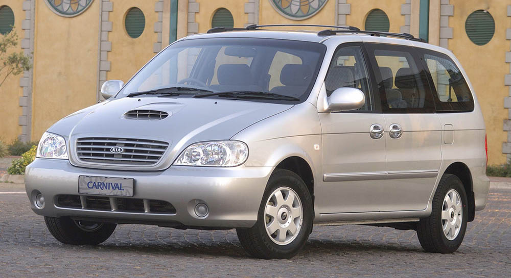 Kia Carnival I