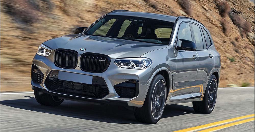 Конкурент BMW X3