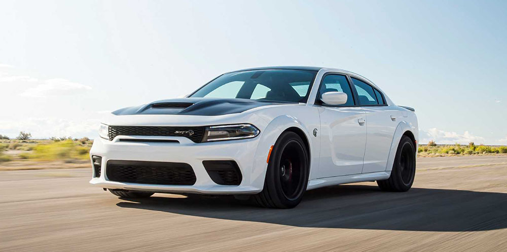 Конкурент Dodge Charger