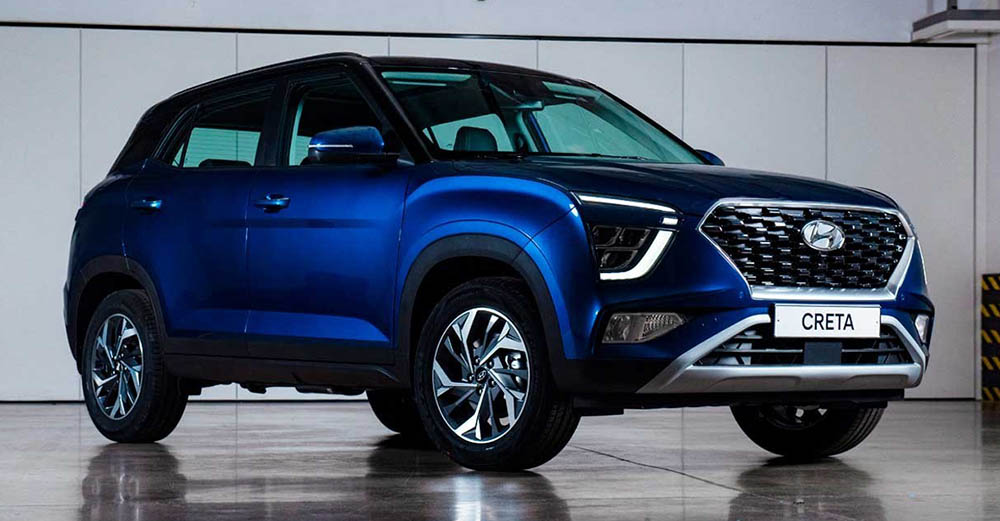 Конкурент Hyundai Creta