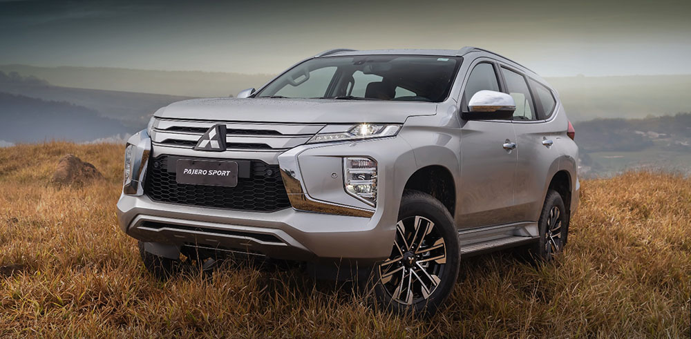 Конкурент Mitsubishi Pajero Sport
