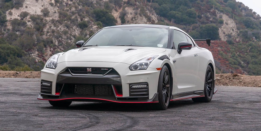 Конкурент Nissan GT-R