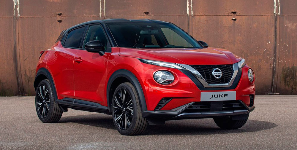 Конкурент Nissan Juke