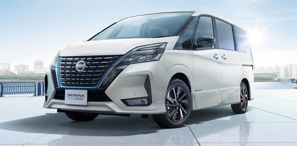 Конкурент Nissan Serena