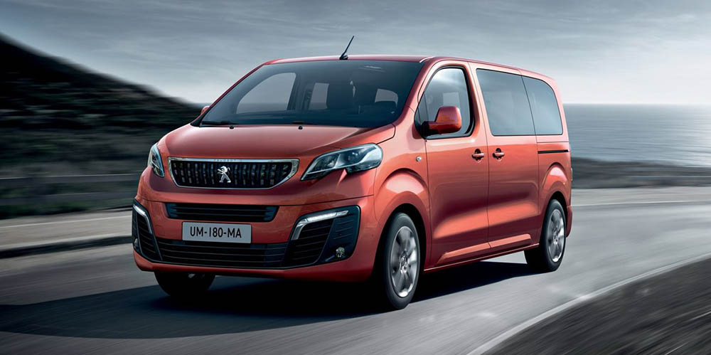 Конкурент Peugeot Traveller