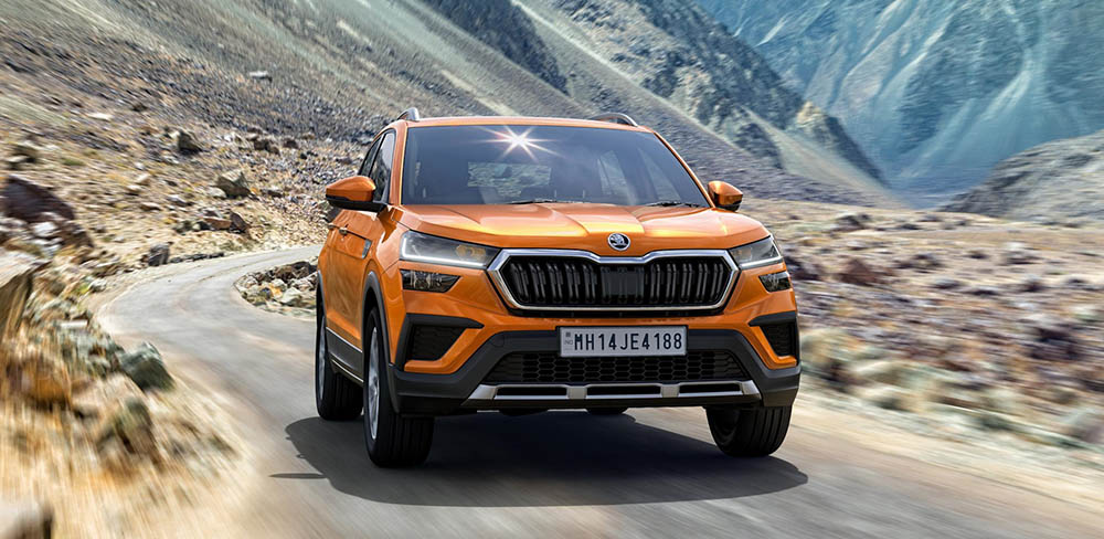 Конкурент Skoda Kushaq