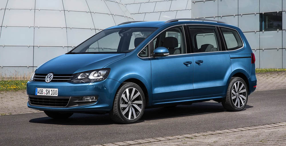 Конкурент Volkswagen Sharan