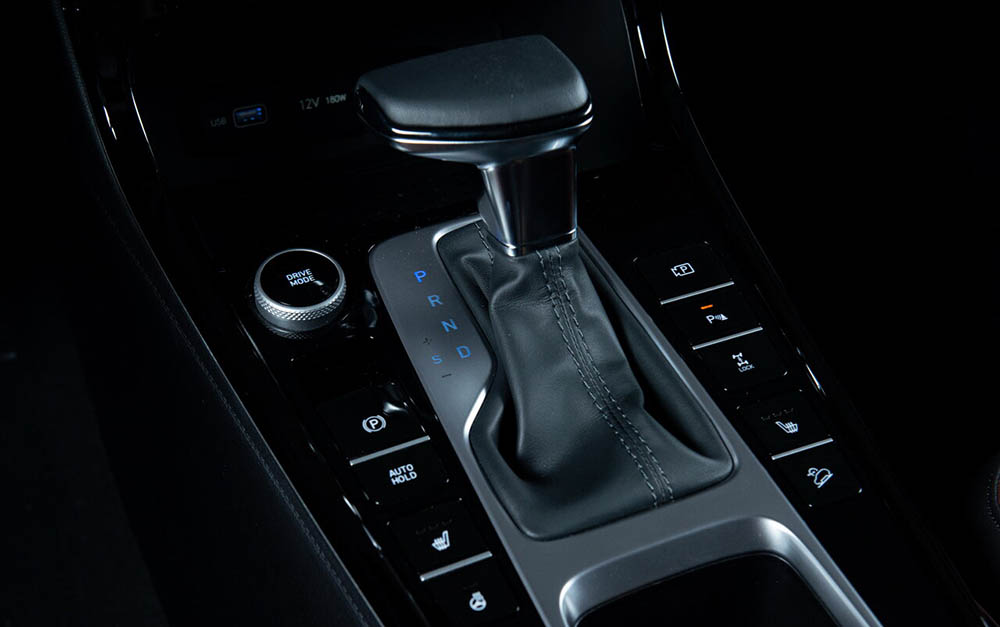 Коробка кроссовера Hyundai Creta