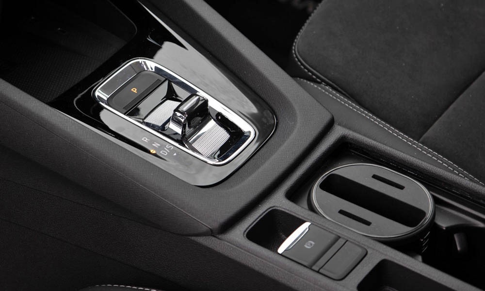 Коробка Skoda Octavia