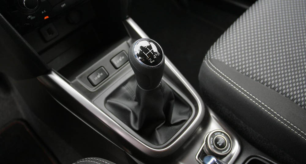 Коробка Suzuki Vitara