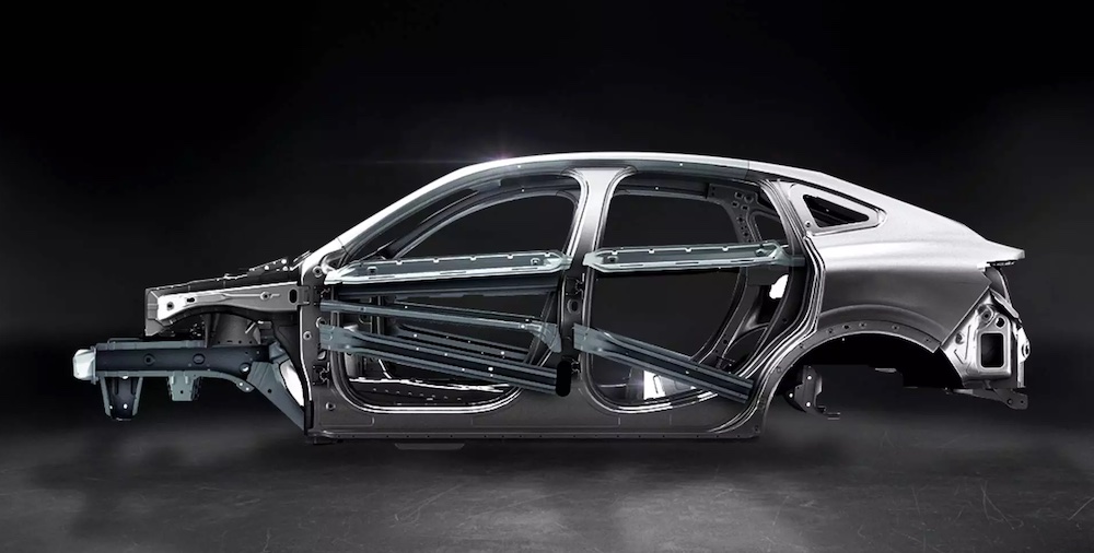 Кузов Renault Arkana