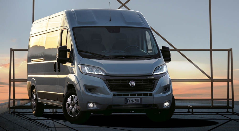 Микроавтобус Fiat Ducato
