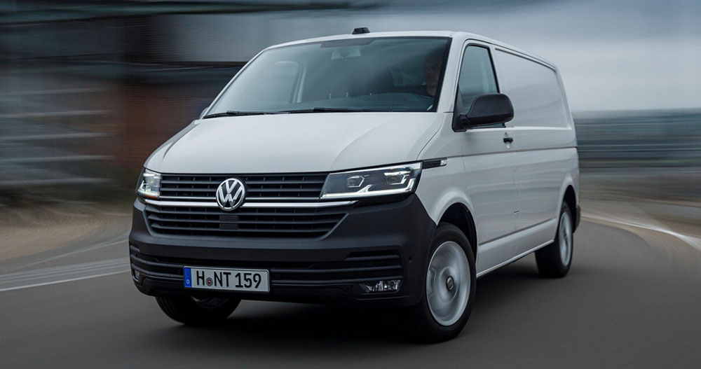 Микроавтобус Volkswagen Transporter