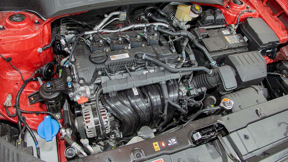 Мотор Hyundai Creta