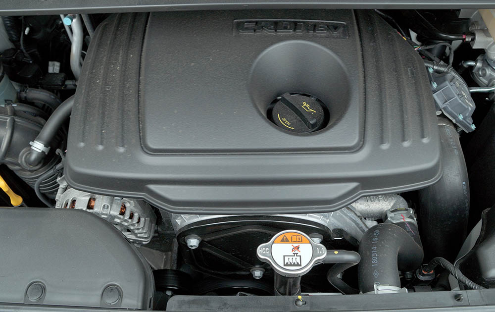 Мотор Hyundai H-1