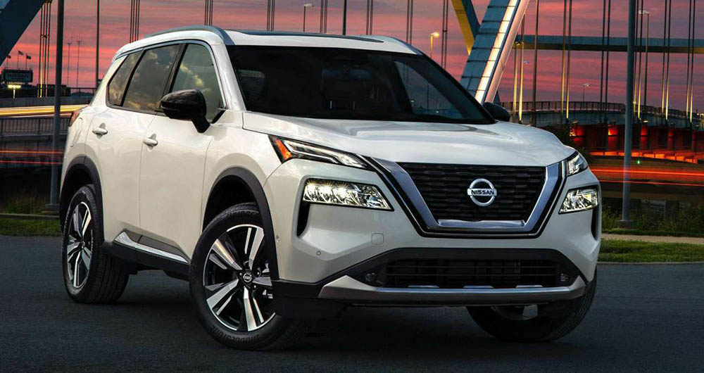 Основной конкурент Nissan X-Trail