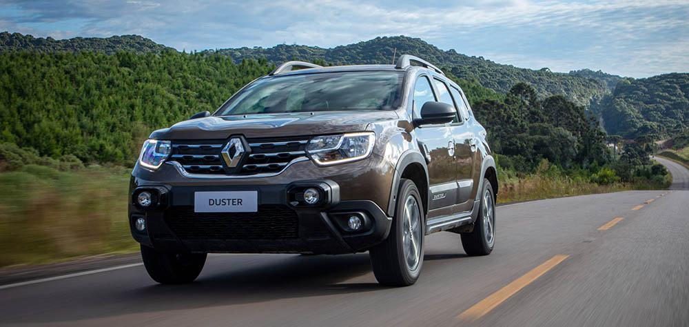 Основной конкурент Renault Duster