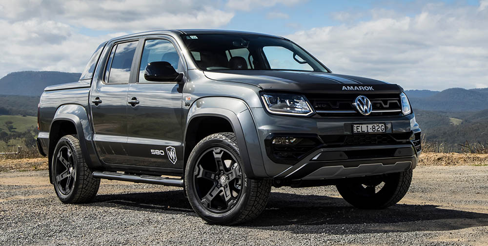 Основной конкурент Volkswagen Amarok