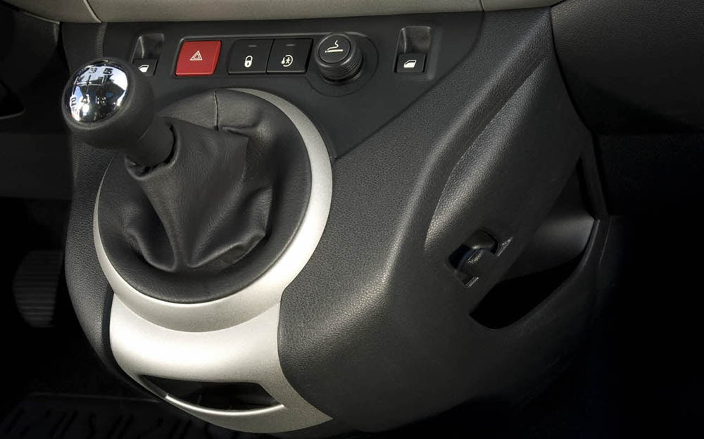 Передачи Peugeot Partner II