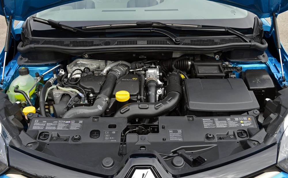 Под капотом Renault Kaptur