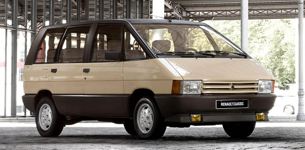 Renault Espace 1984