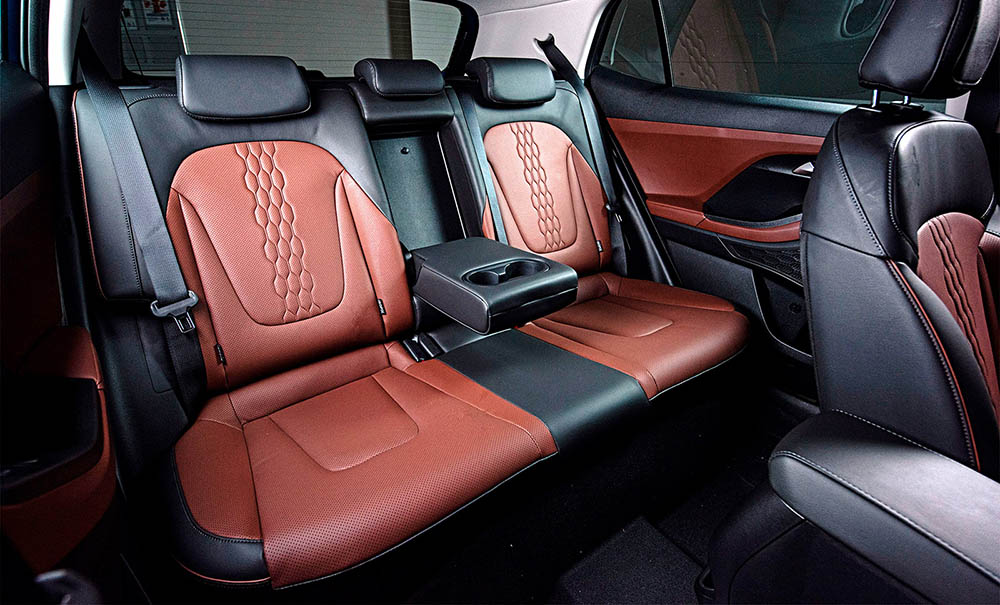 Сиденья Hyundai Creta