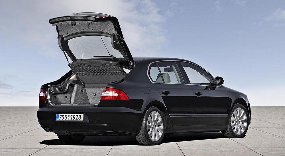 Skoda Super B