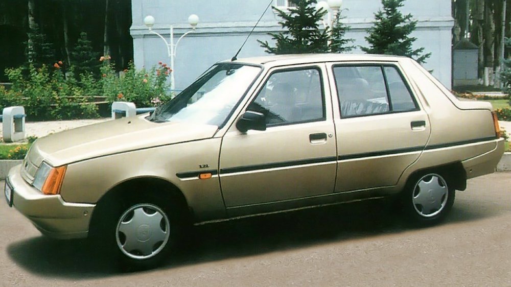 ЗАЗ 1103 «Славута»
