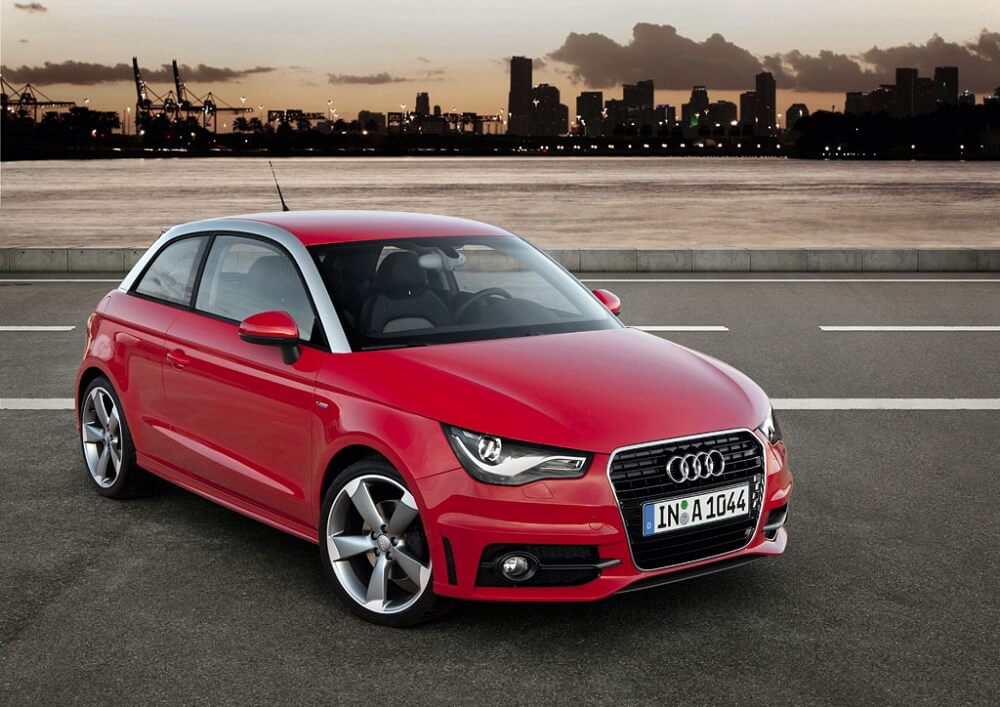 Audi A1 S-Line