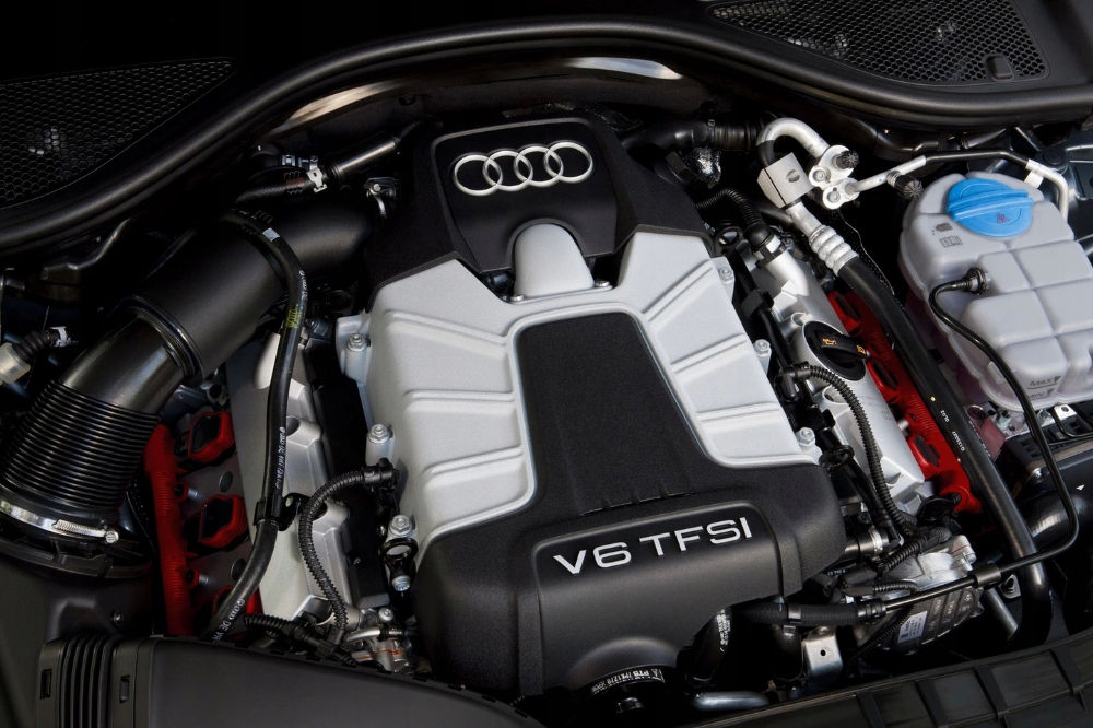 Двигатель Audi A6 Audi A6