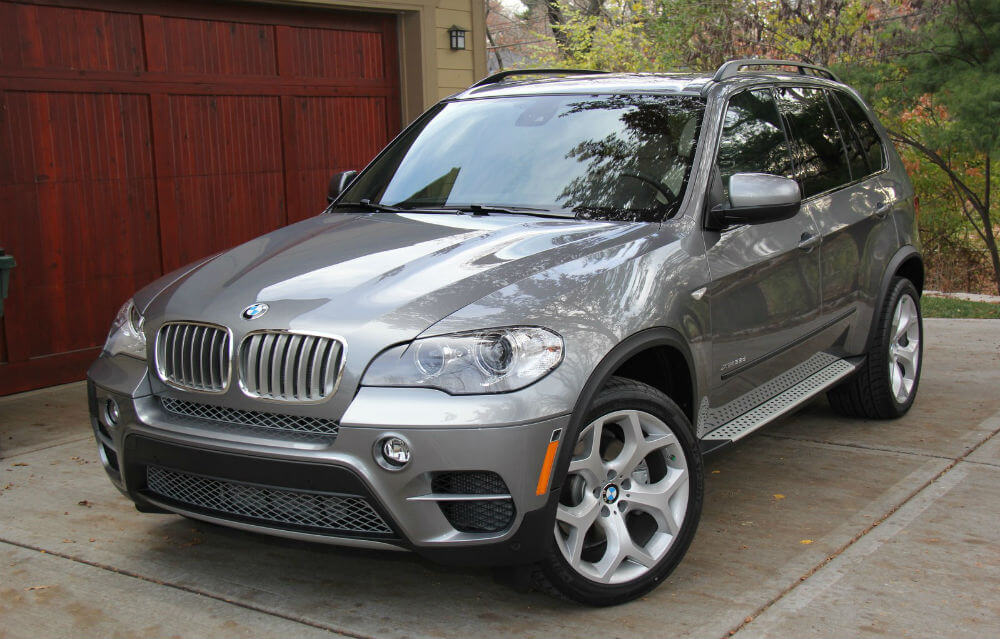 BMW X5 2013