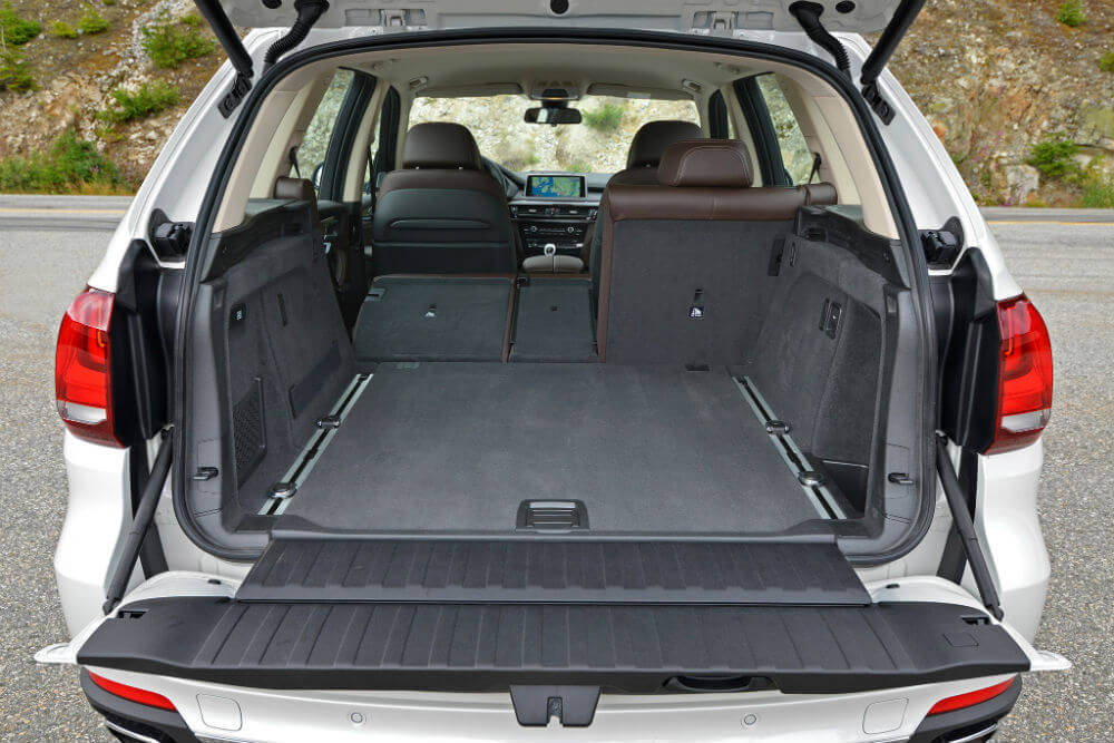 Багажник Bmw x5