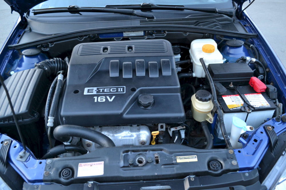 Chevrolet Lacetti