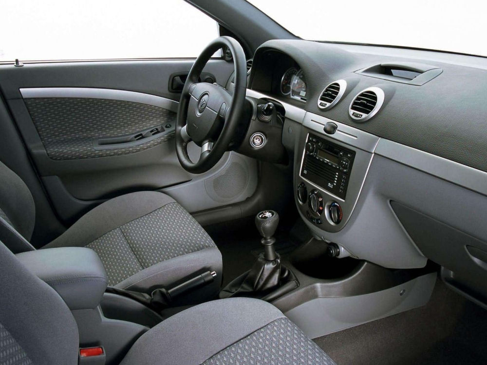 Chevrolet Lacetti