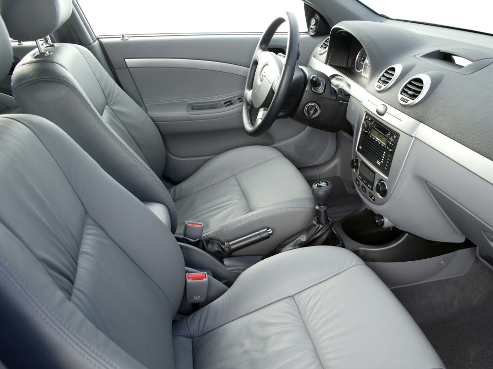 Chevrolet Lacetti