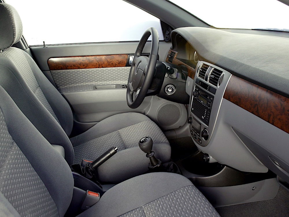Chevrolet Lacetti