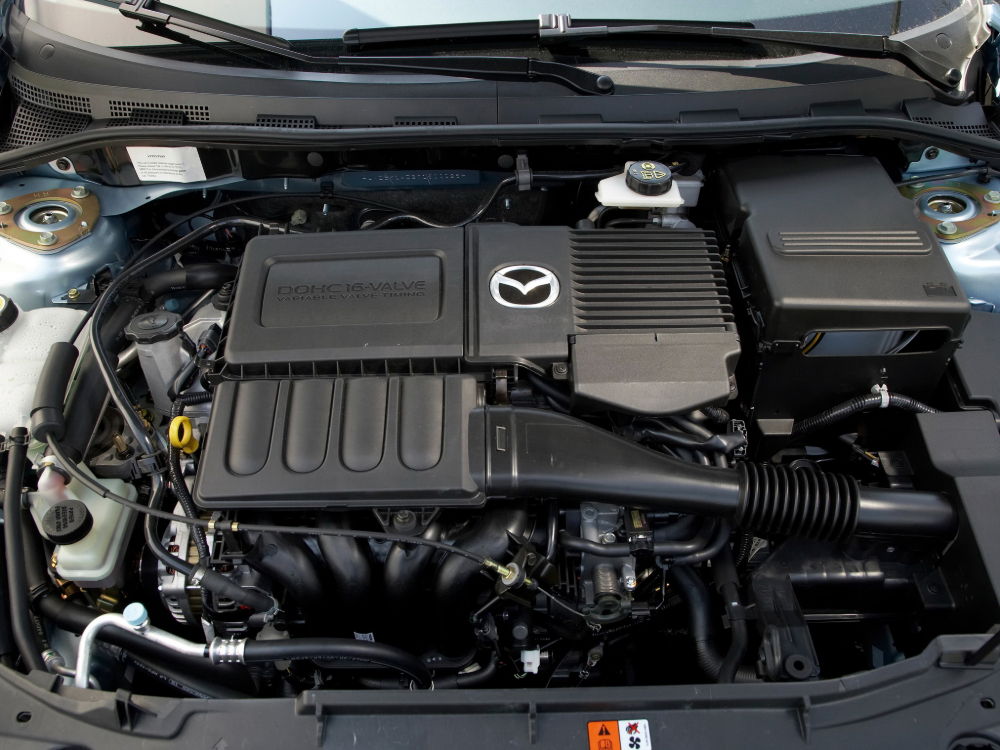 Mazda 3