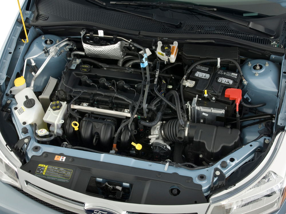Двигатель Ford Focus Ford Focus