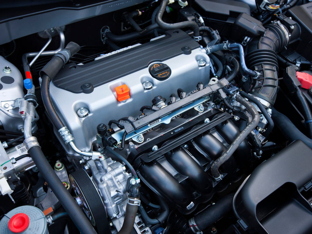 Двигатель Honda Accord Honda Accord