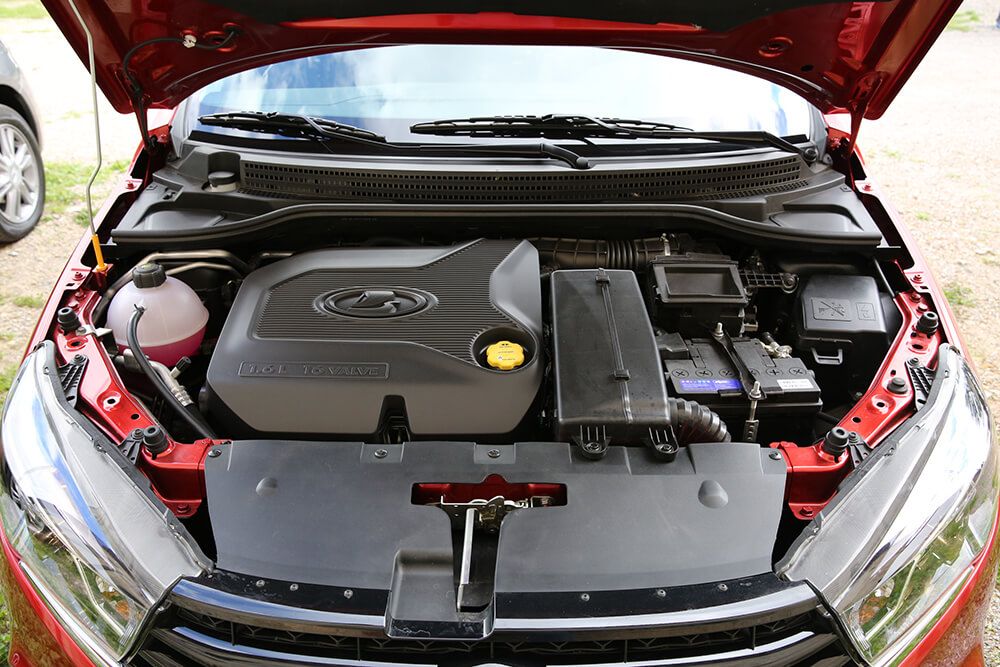 Lada Vesta