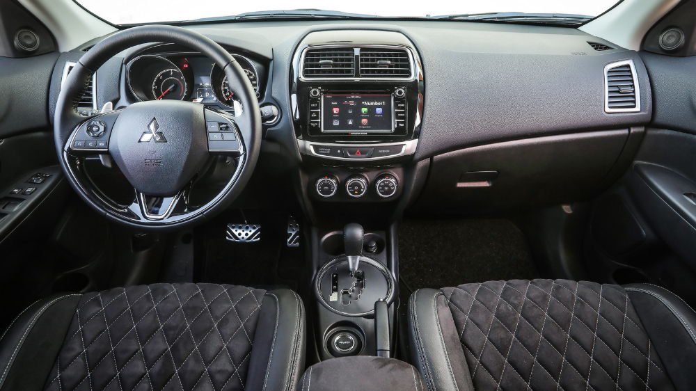 Mitsubishi ASX