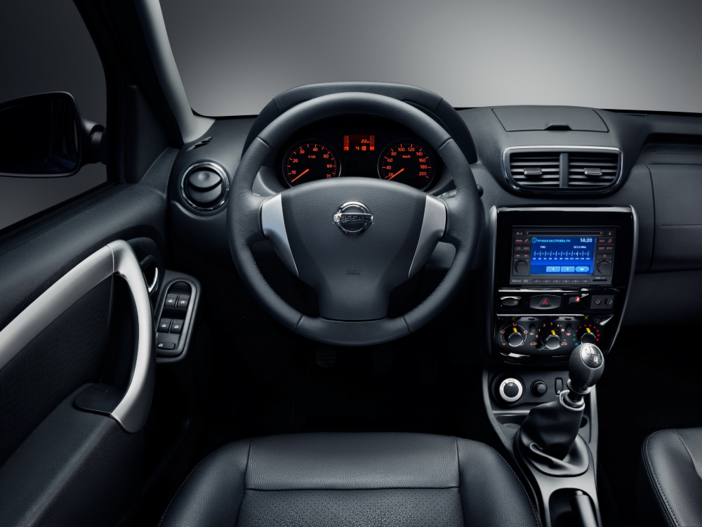 Nissan Terrano