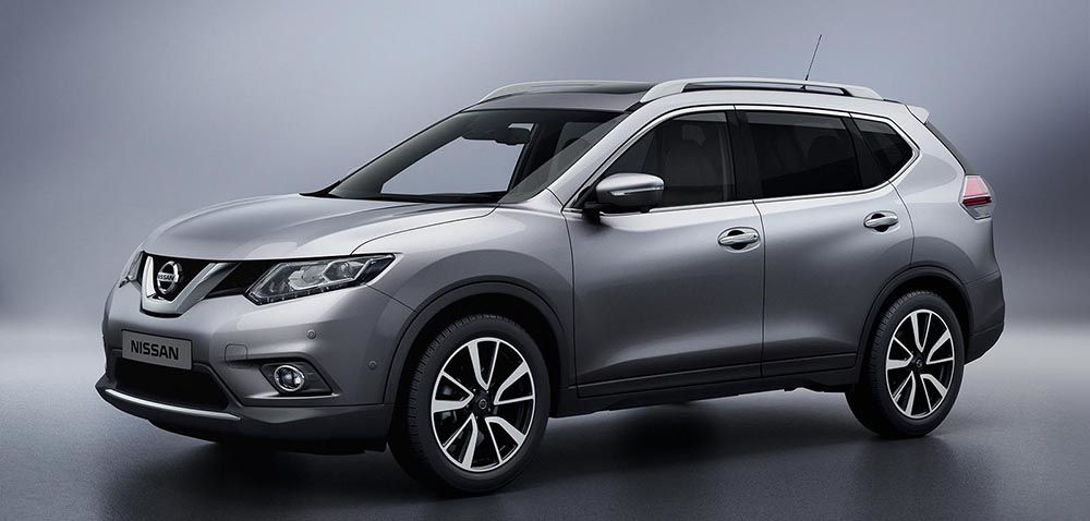 Характеристики Nissan X-Trail