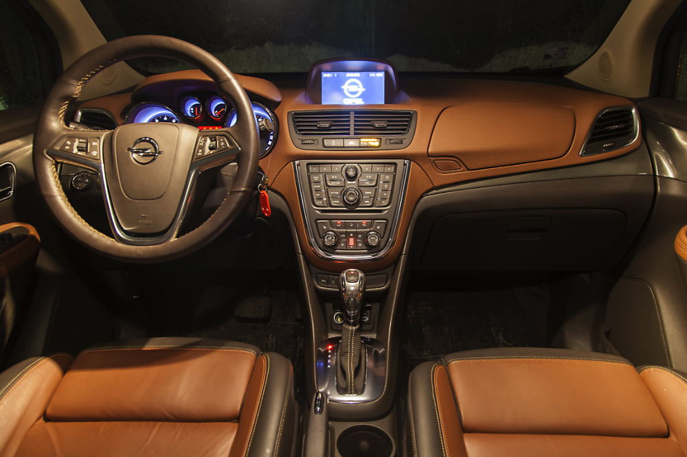 Opel Mokka